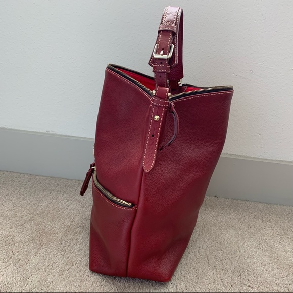 Dooney & Bourke Dillen Medium Pocket Sac - Picture 12 of 17